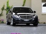 Mercedes-Benz S500 2013 года (AU)